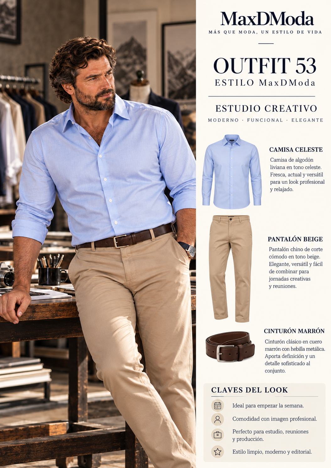 MaxDModa Outfit 53