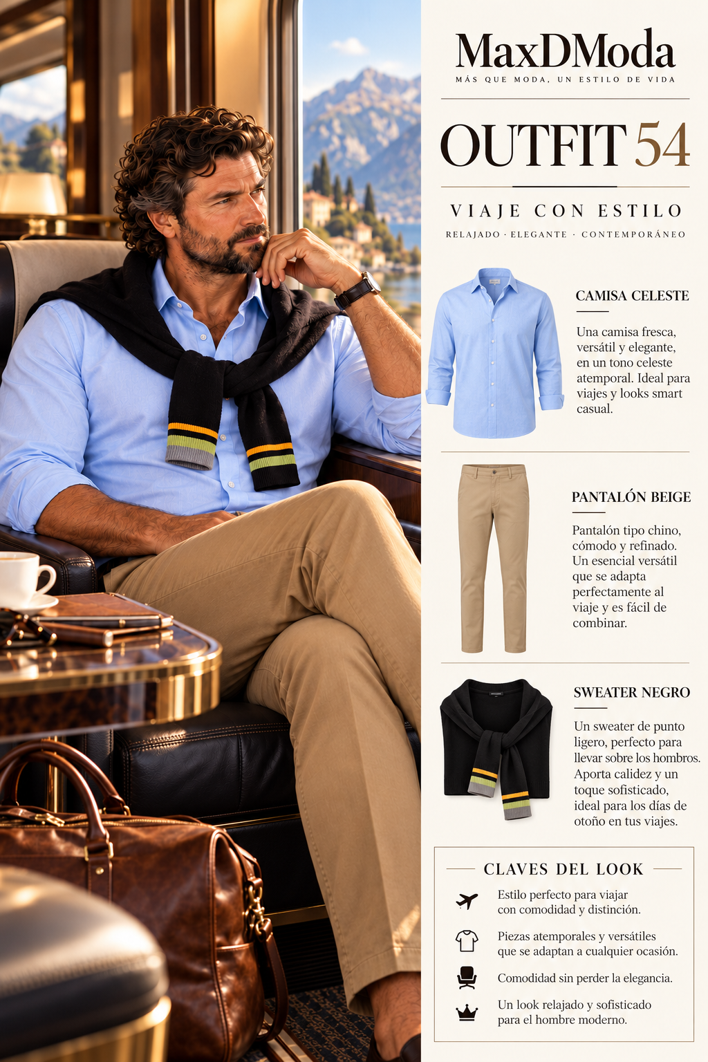 MaxDModa Outfit 54