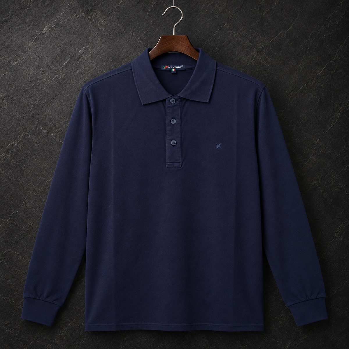Polo Max Marino