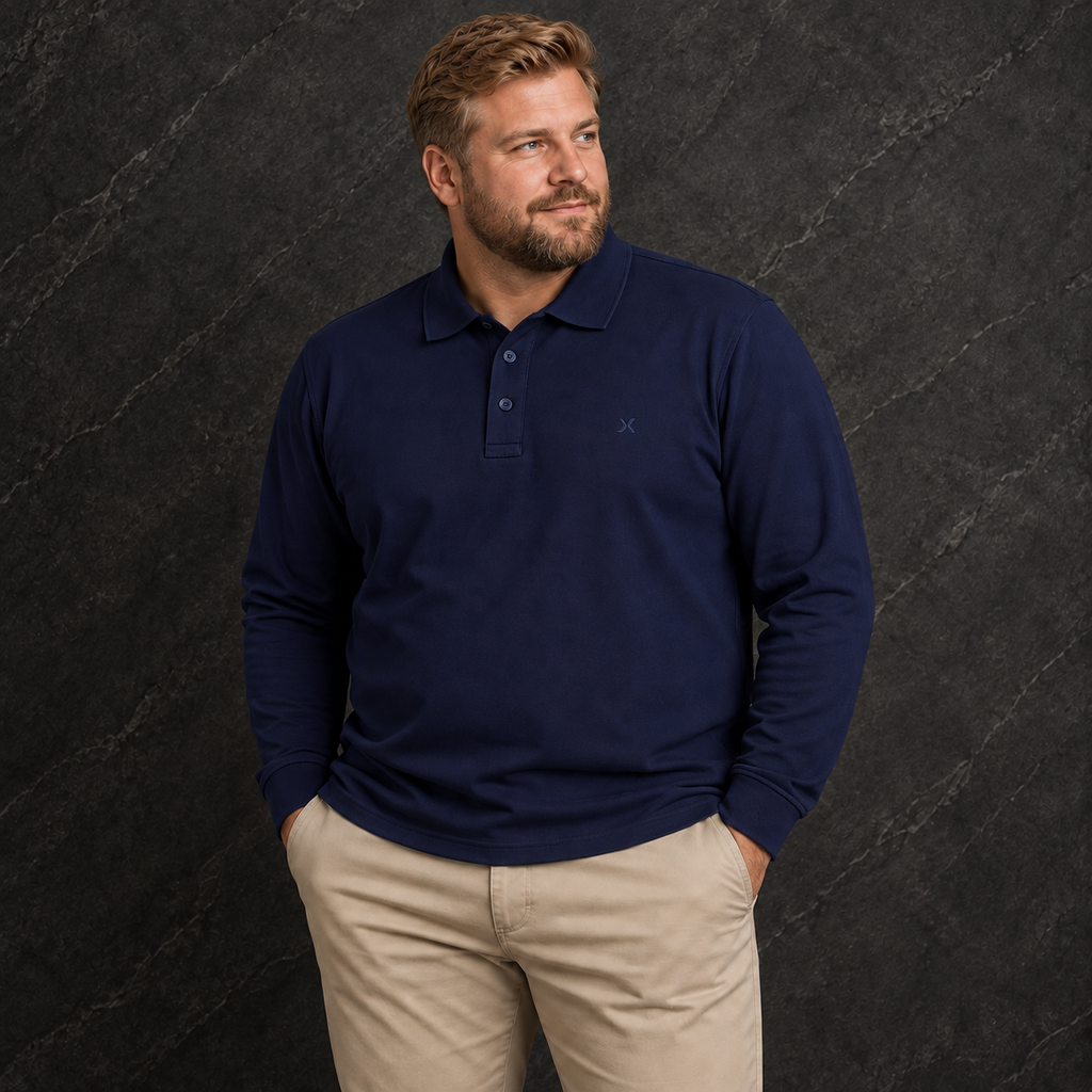 Polo Max Marino