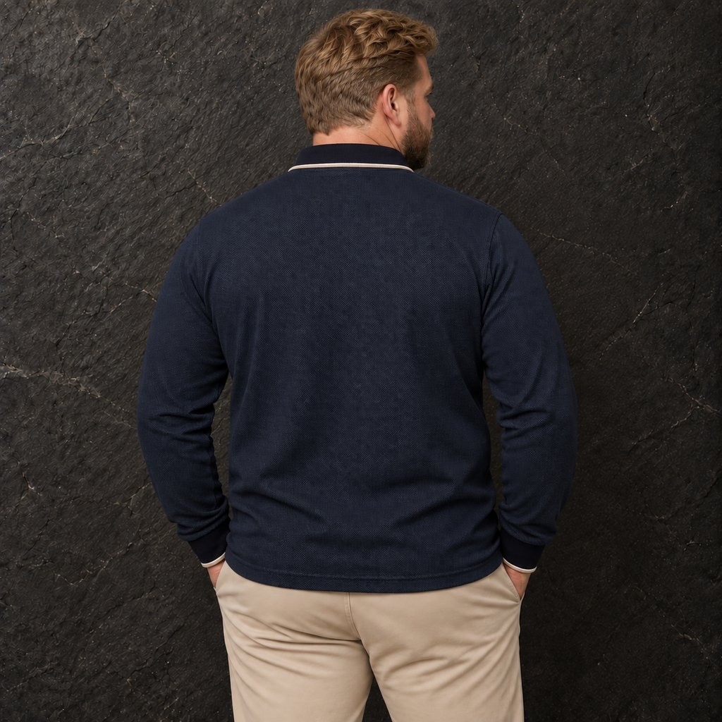 Polo Fantasia Negro