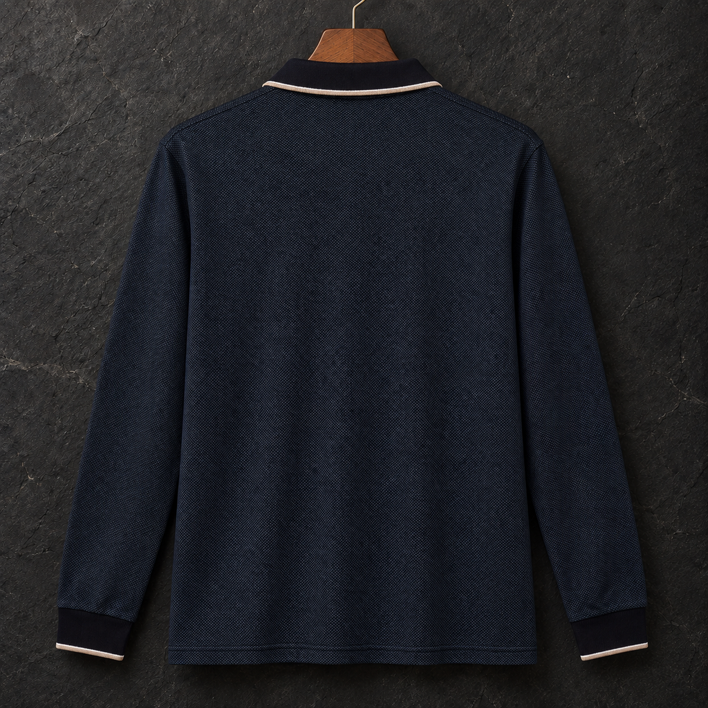 Polo Fantasia Negro