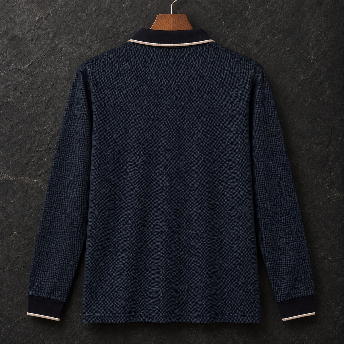 Polo Fantasia Negro