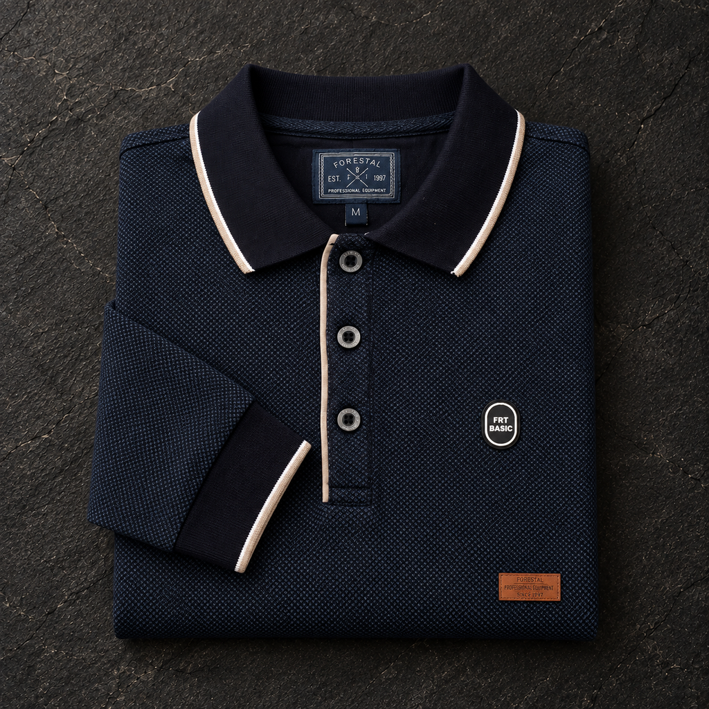 Polo Fantasia Negro