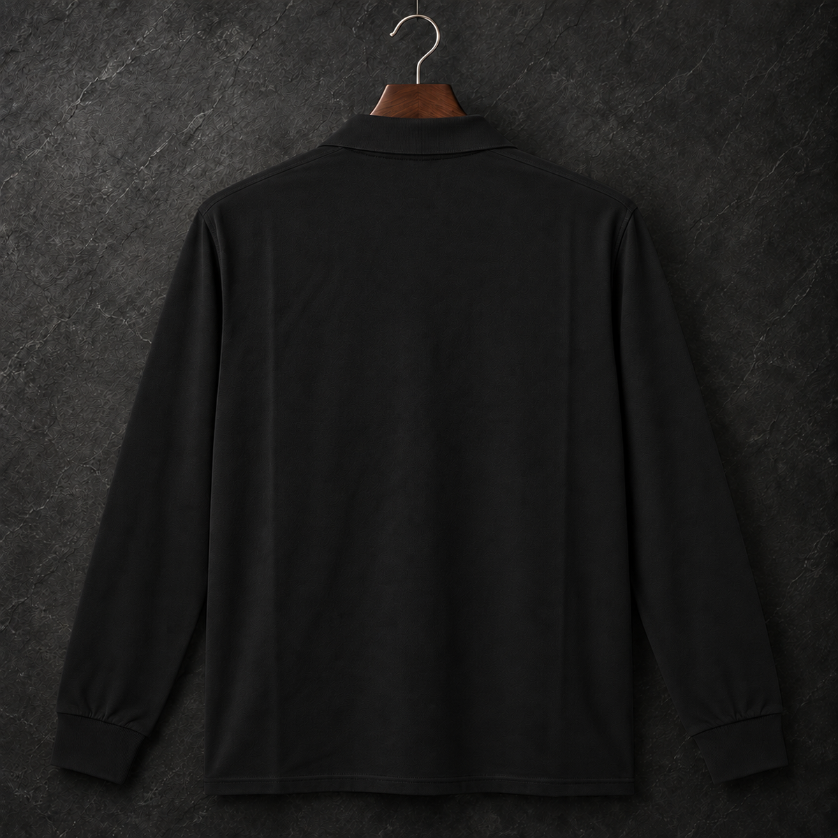 Polo Max Negro