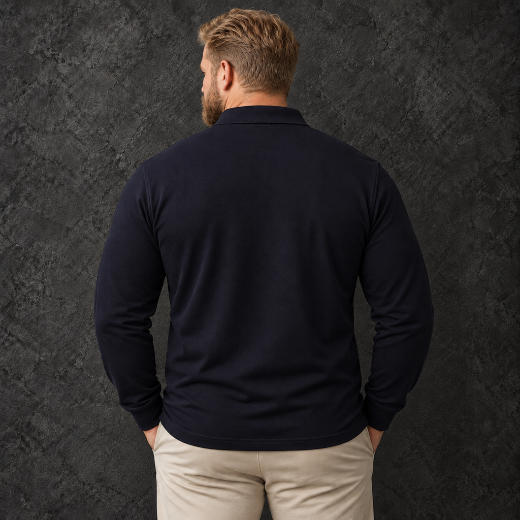 Polo Max Negro