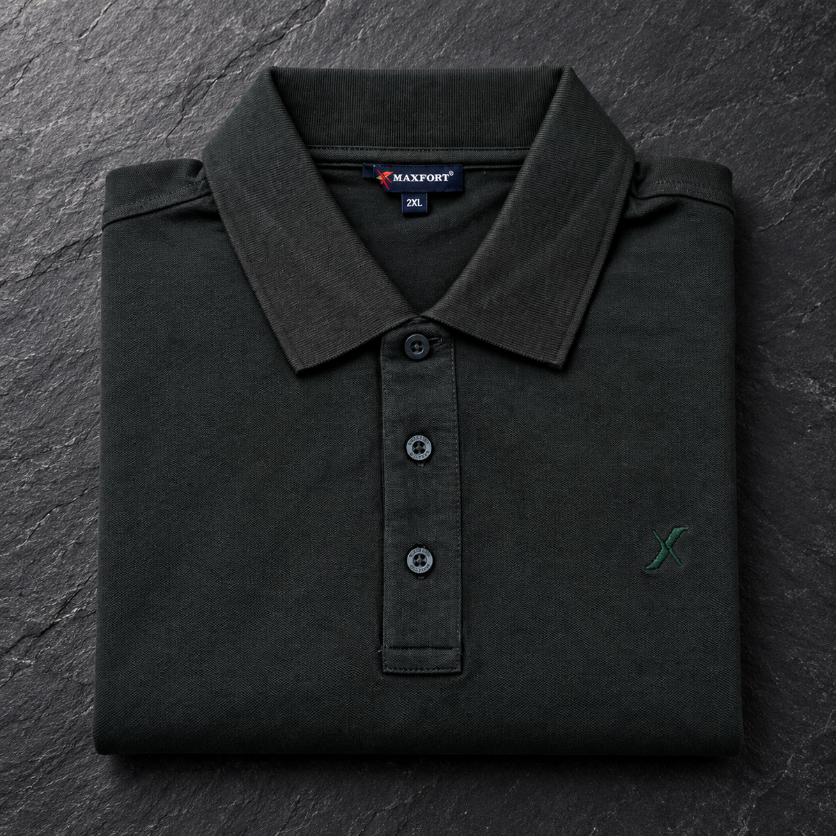 Polo Max Kaki