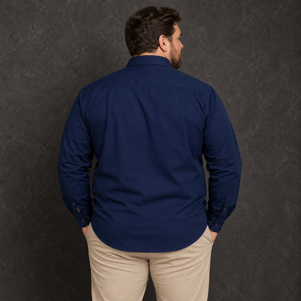 Camisa Azulón London