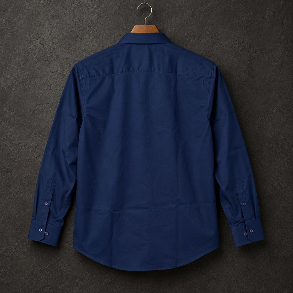 Camisa Azulón London