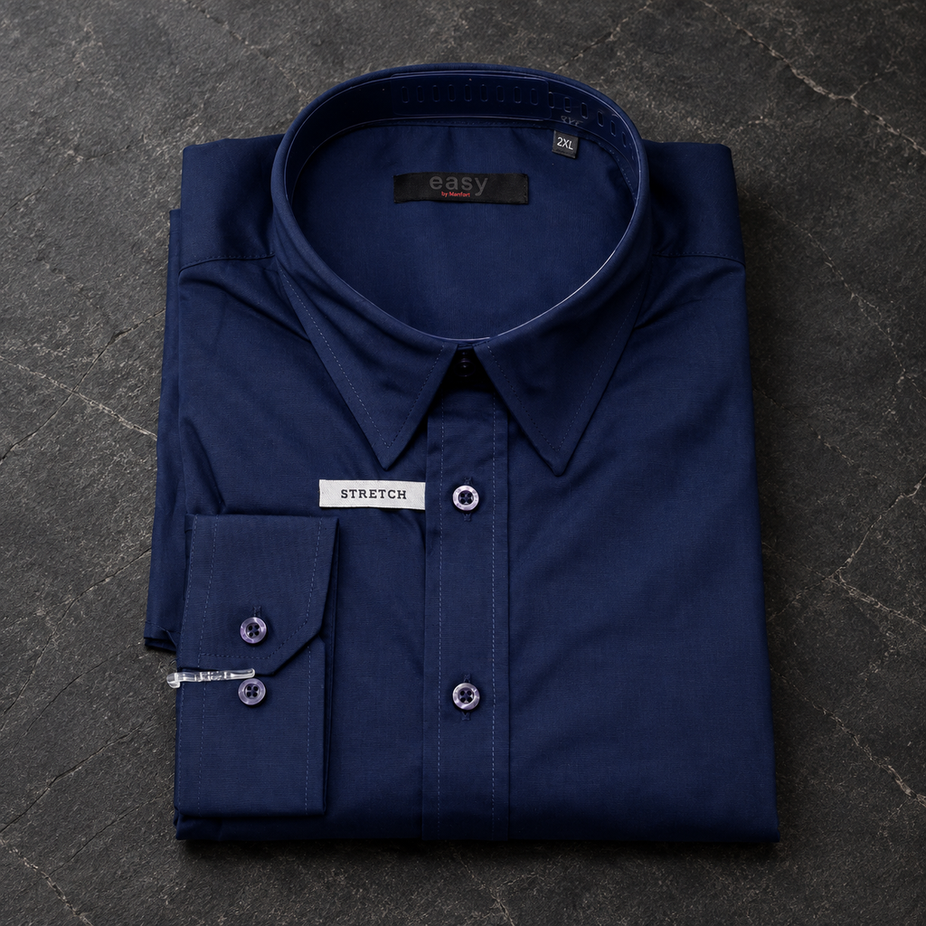 Camisa Azulón London