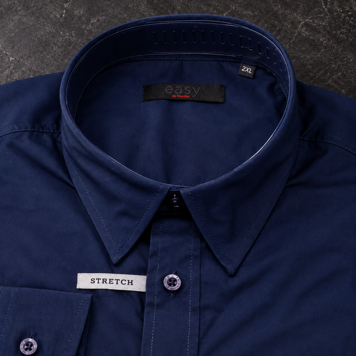 Camisa Azulón London