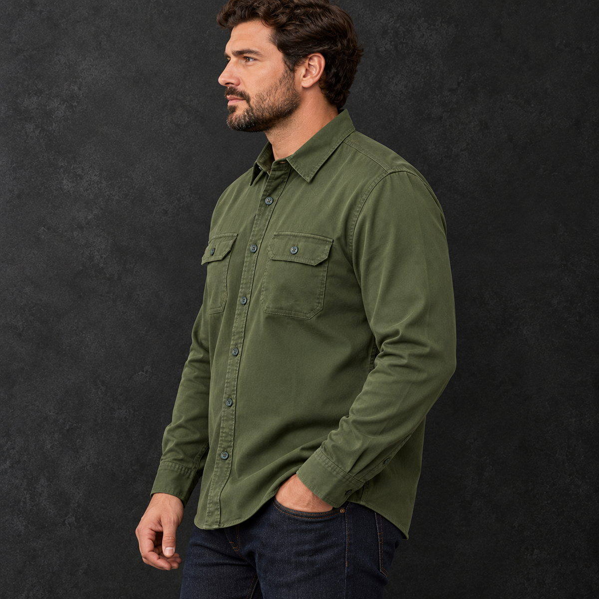 Camisa West