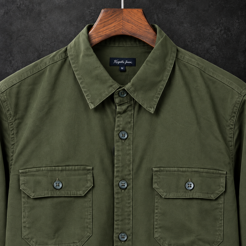 Camisa West