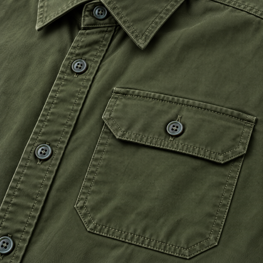 Camisa West