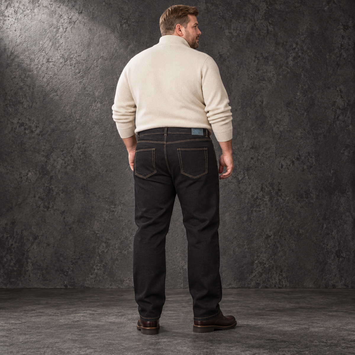 Pantalón Vaquero Elástico