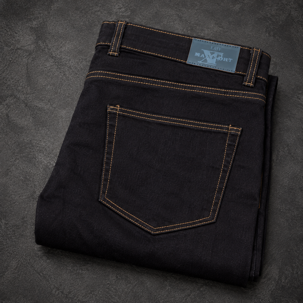 Pantalón Vaquero Elástico