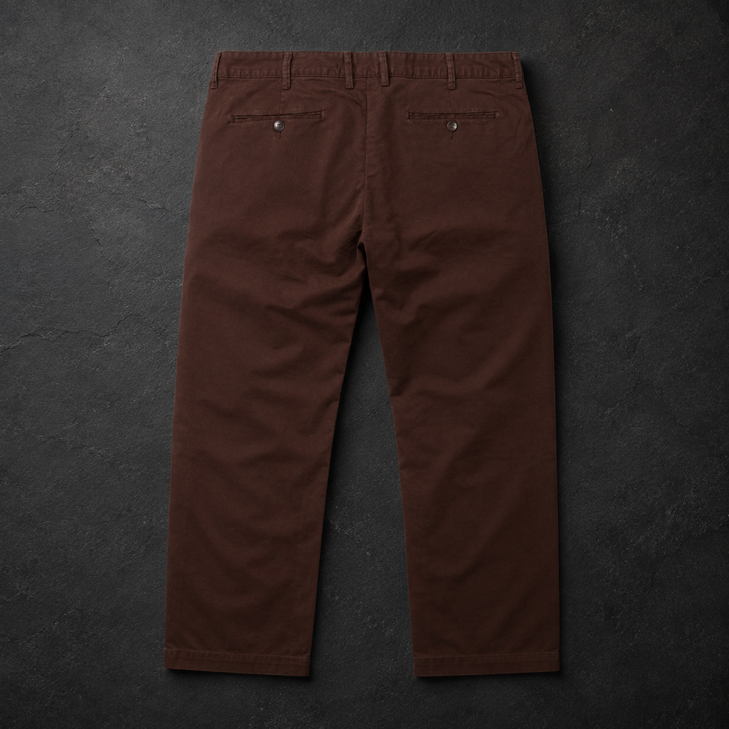 Pantalón Max Marrón
