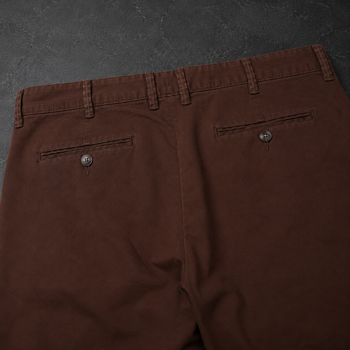 Pantalón Max Marrón