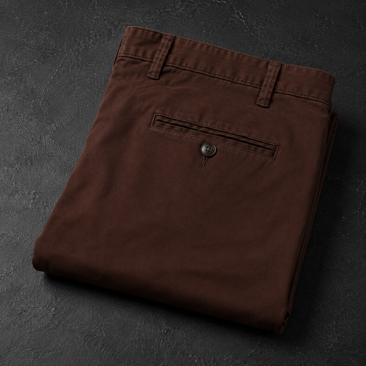 Pantalón Max Marrón