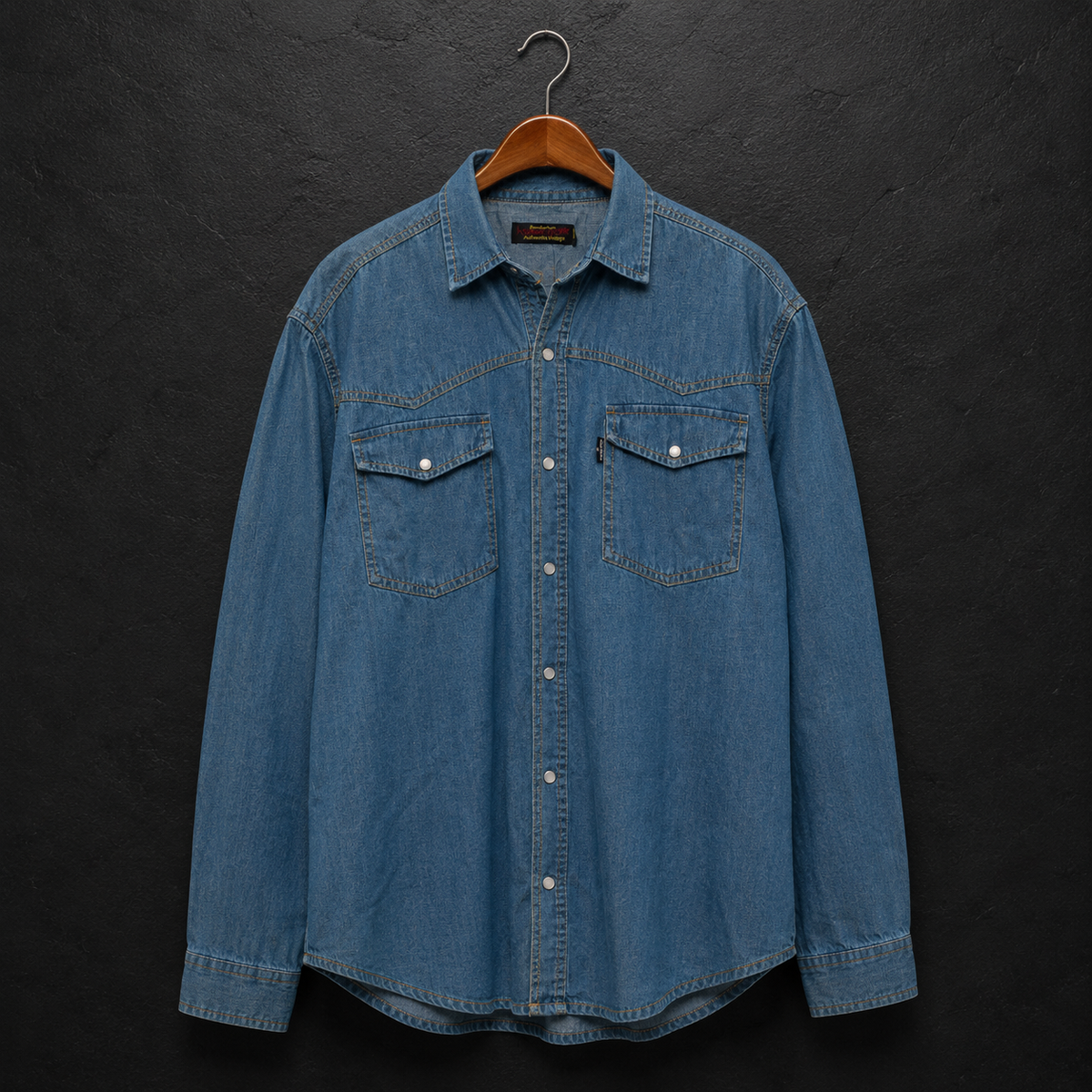 Camisa Vaquera