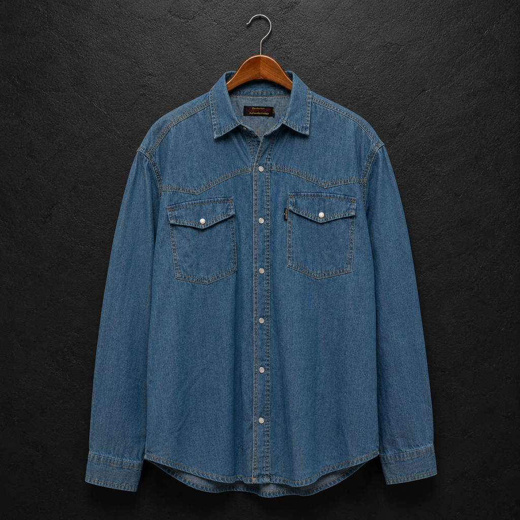 Camisa Vaquera