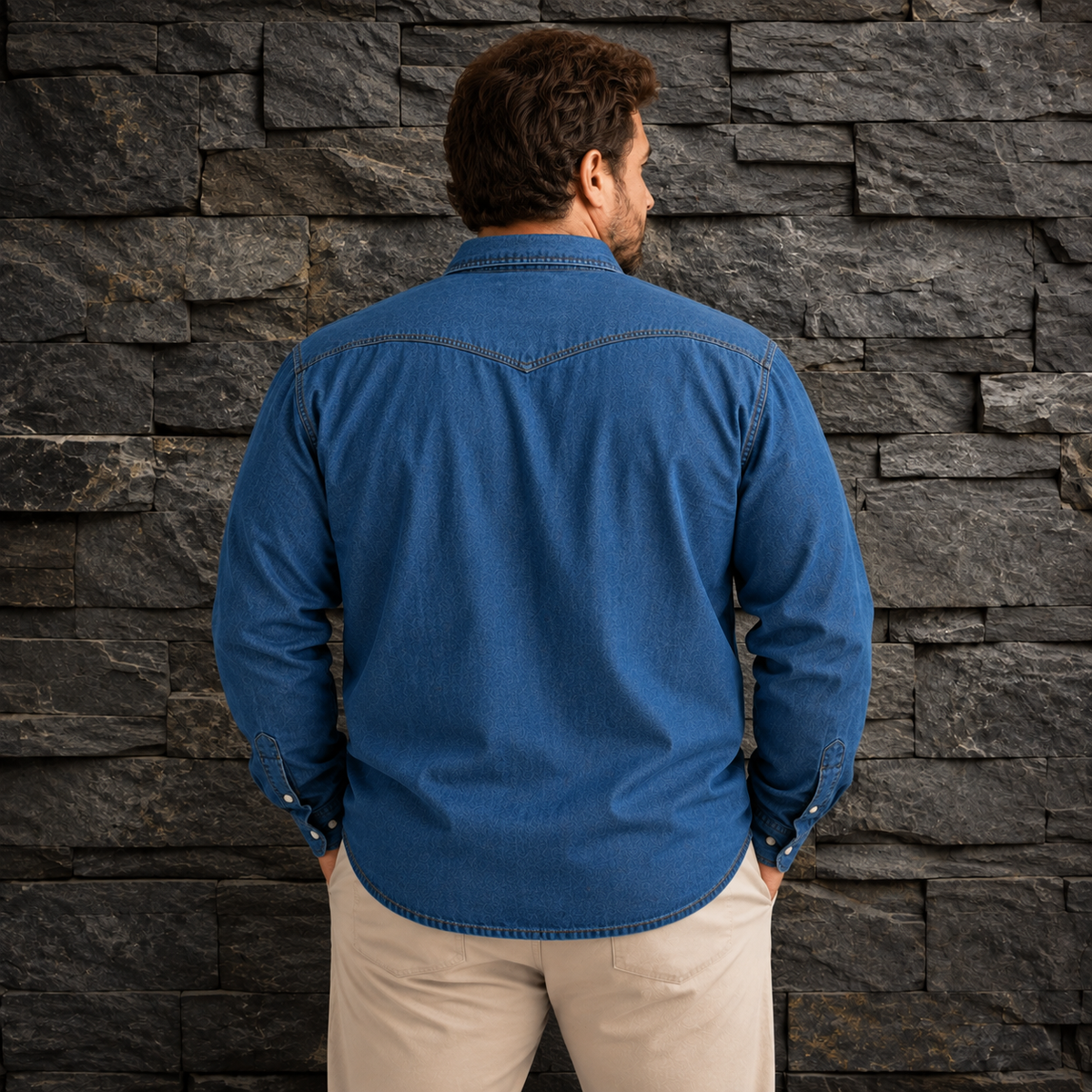 Camisa Vaquera