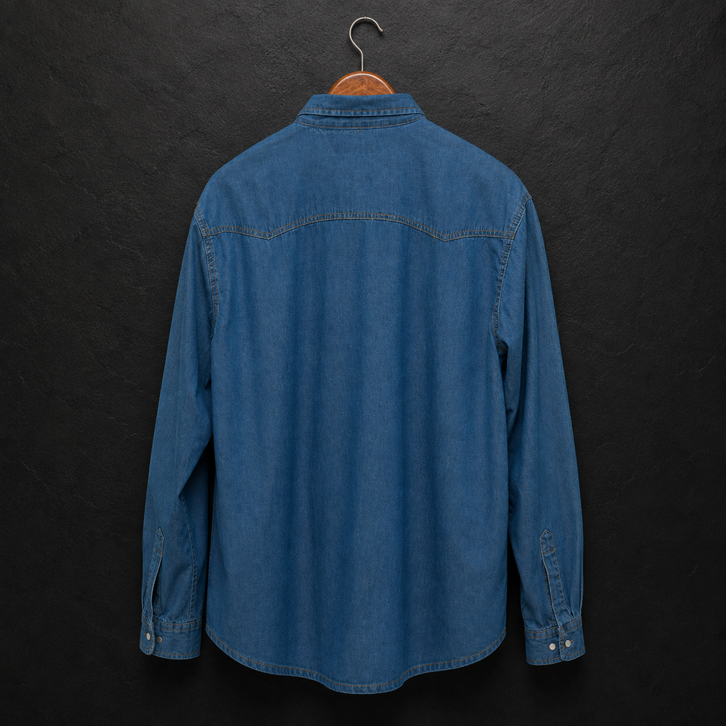 Camisa Vaquera