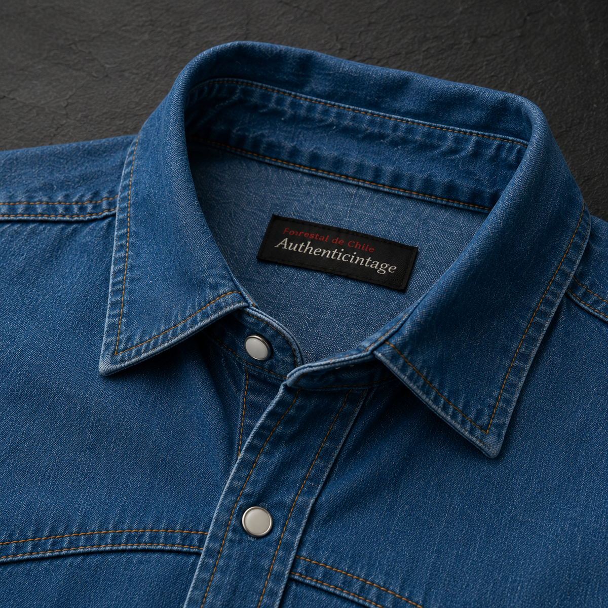 Camisa Vaquera