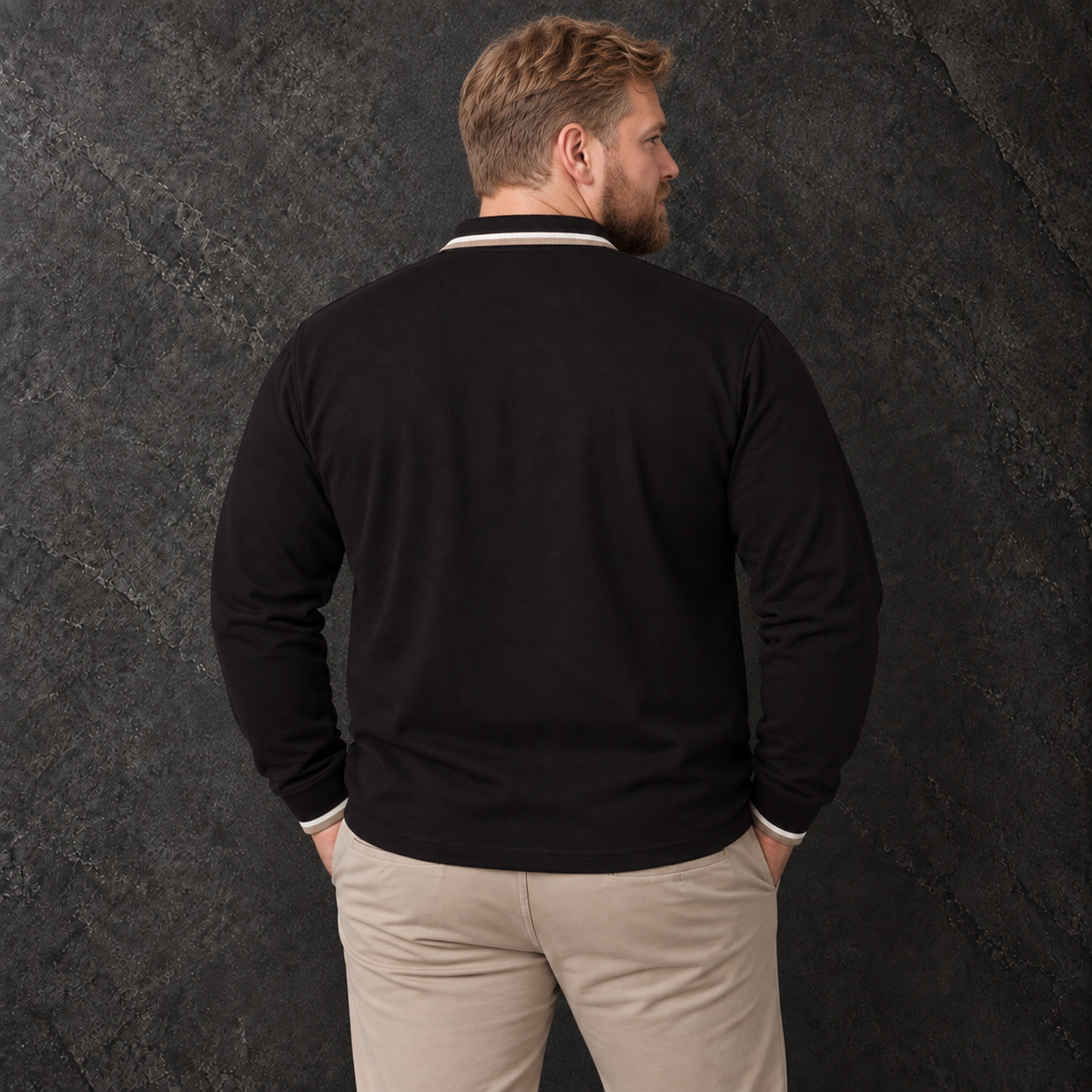 Polo Zip