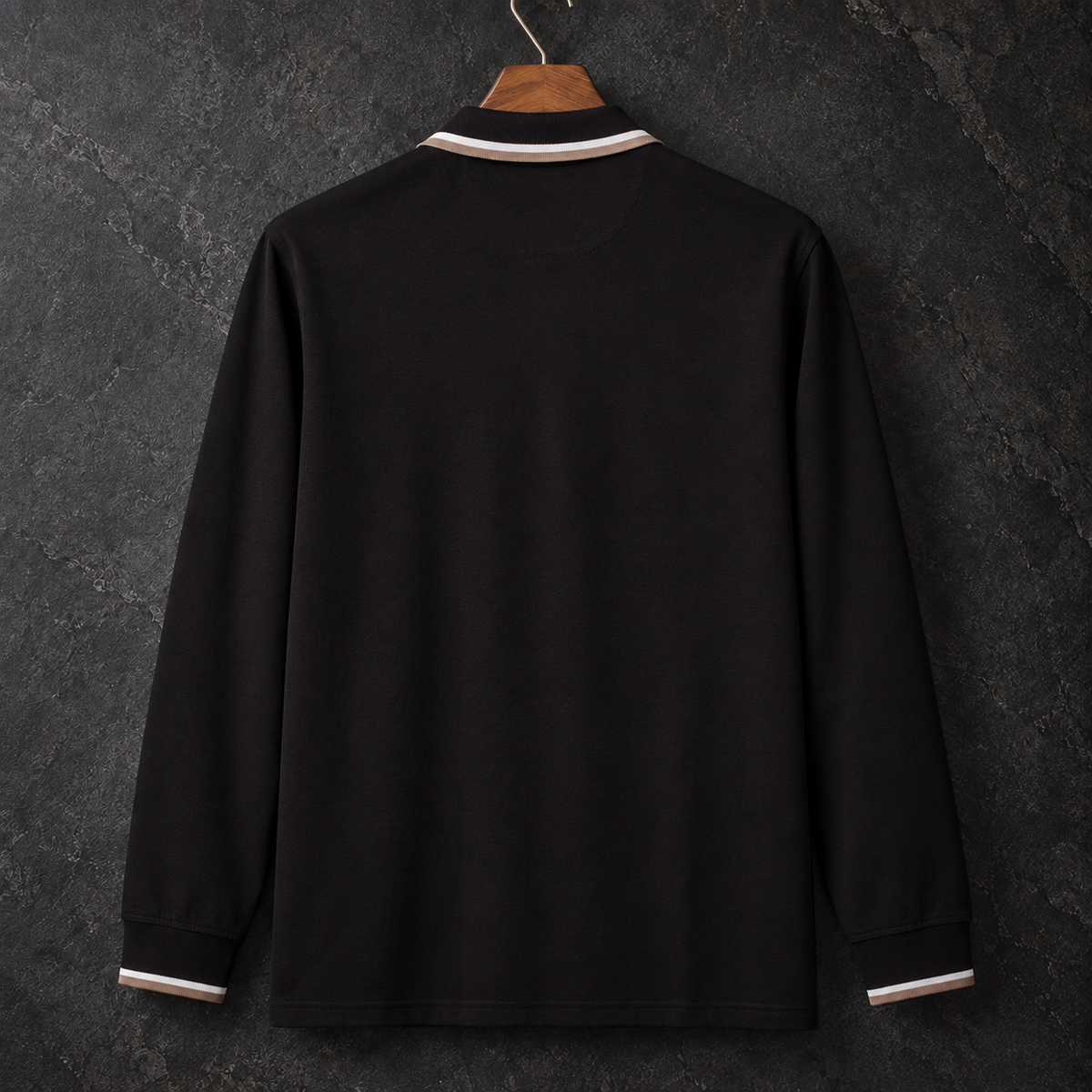 Polo Zip