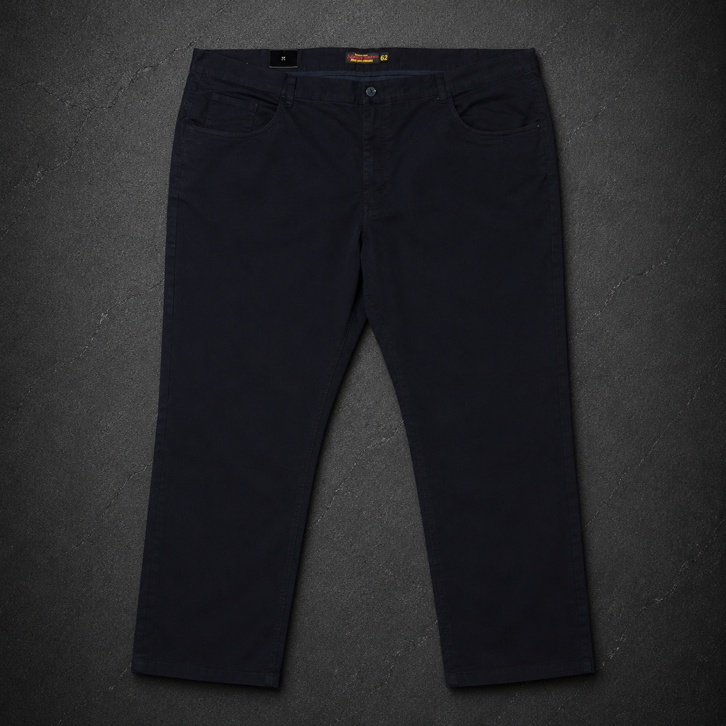 Pantalón Vaquero Negro