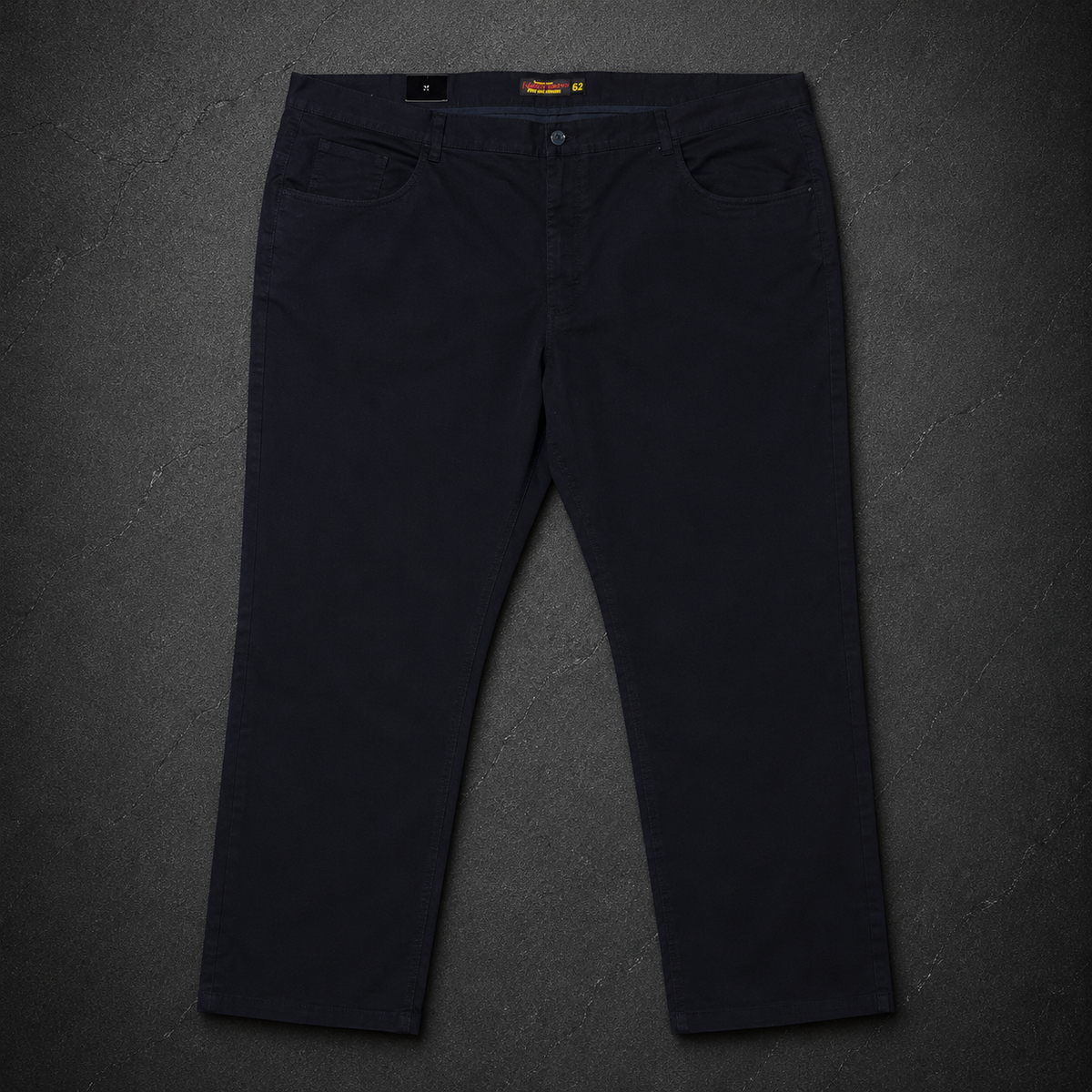 Pantalón Vaquero Negro
