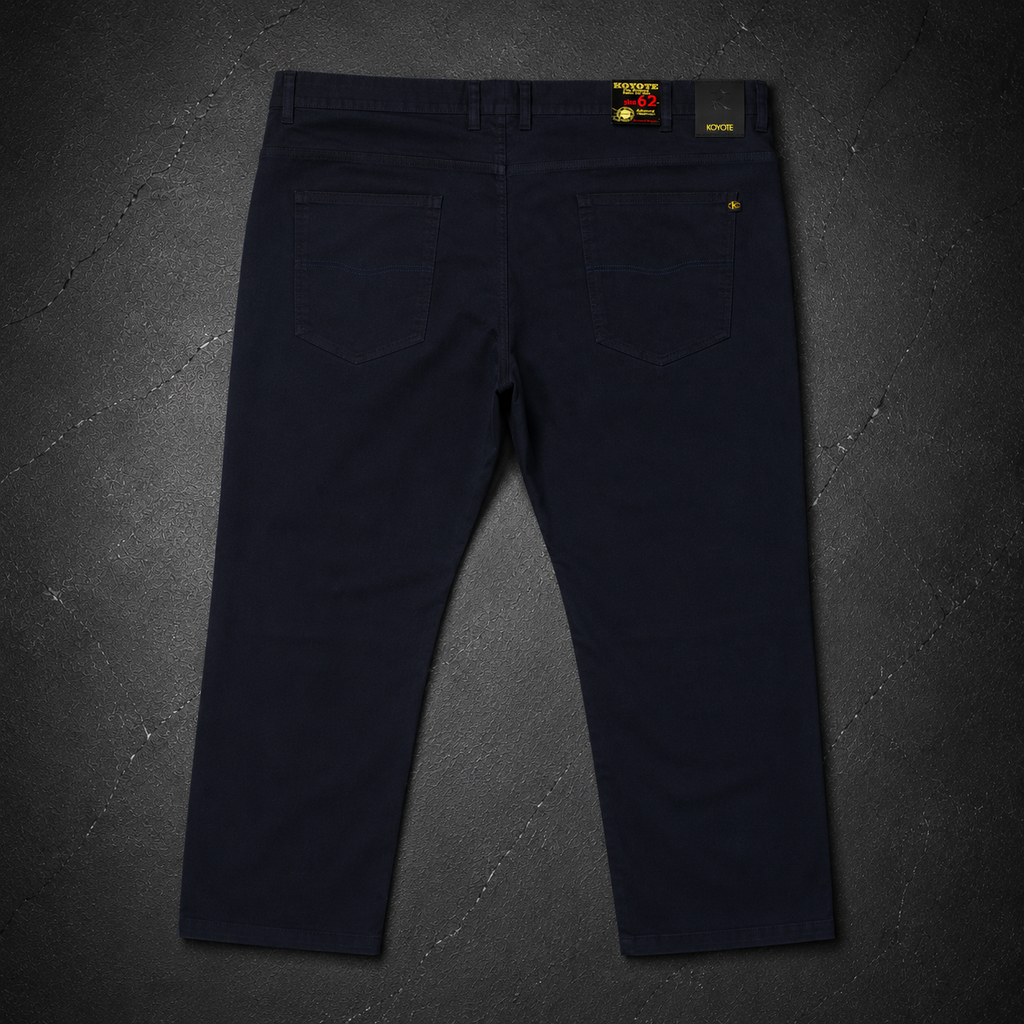 Pantalón Vaquero Negro