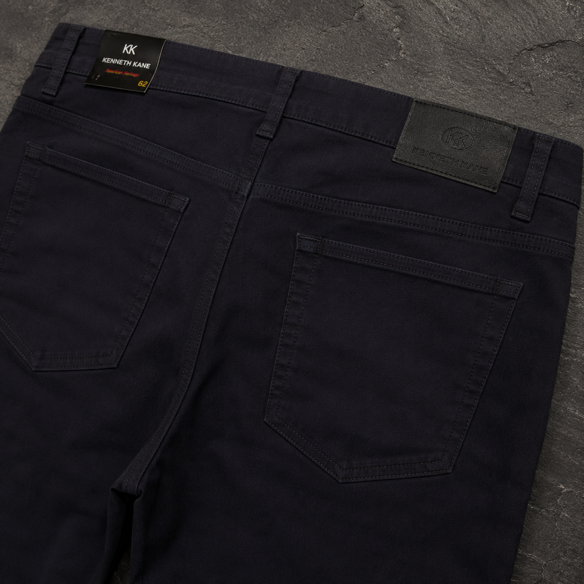 Pantalón Vaquero Negro