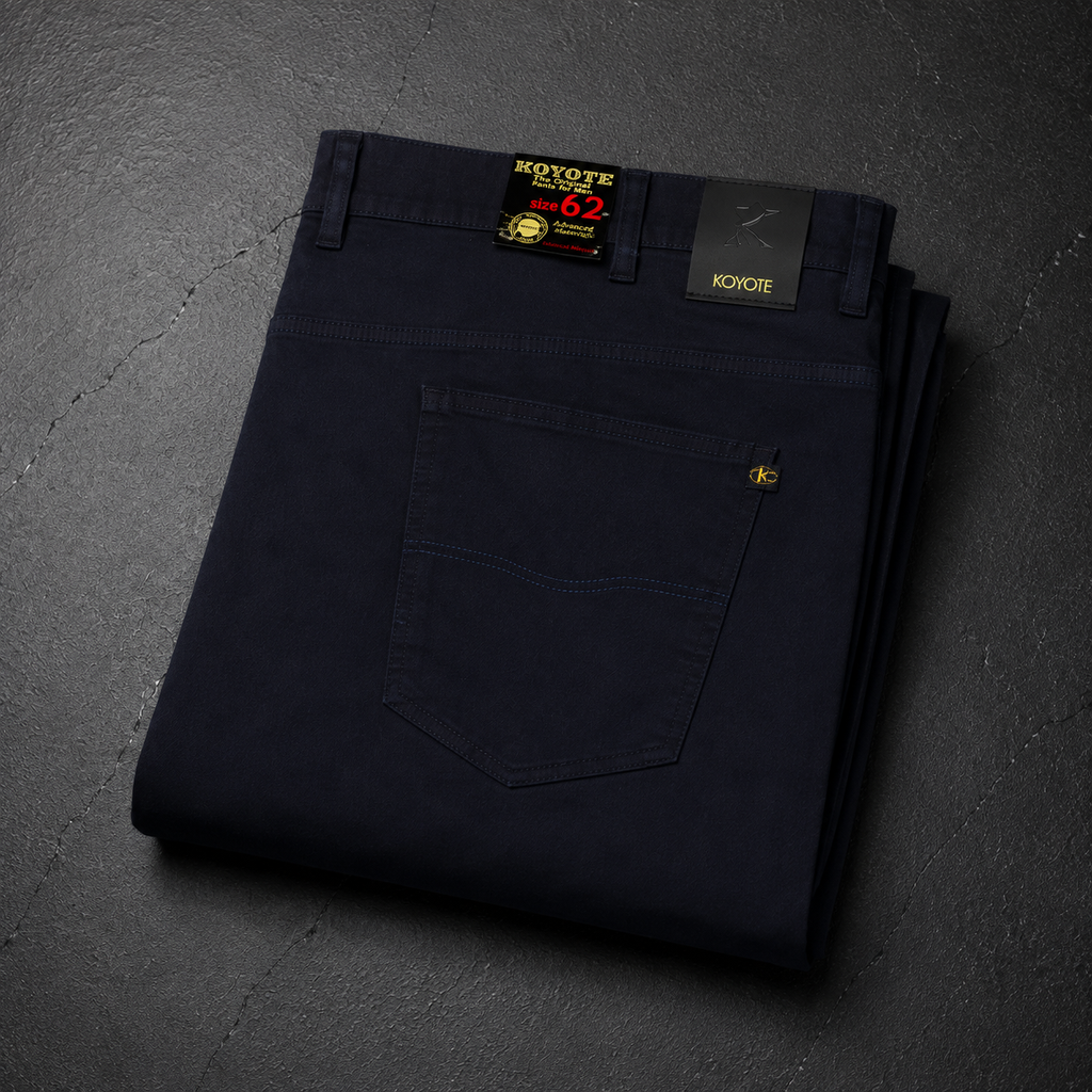 Pantalón Vaquero Negro