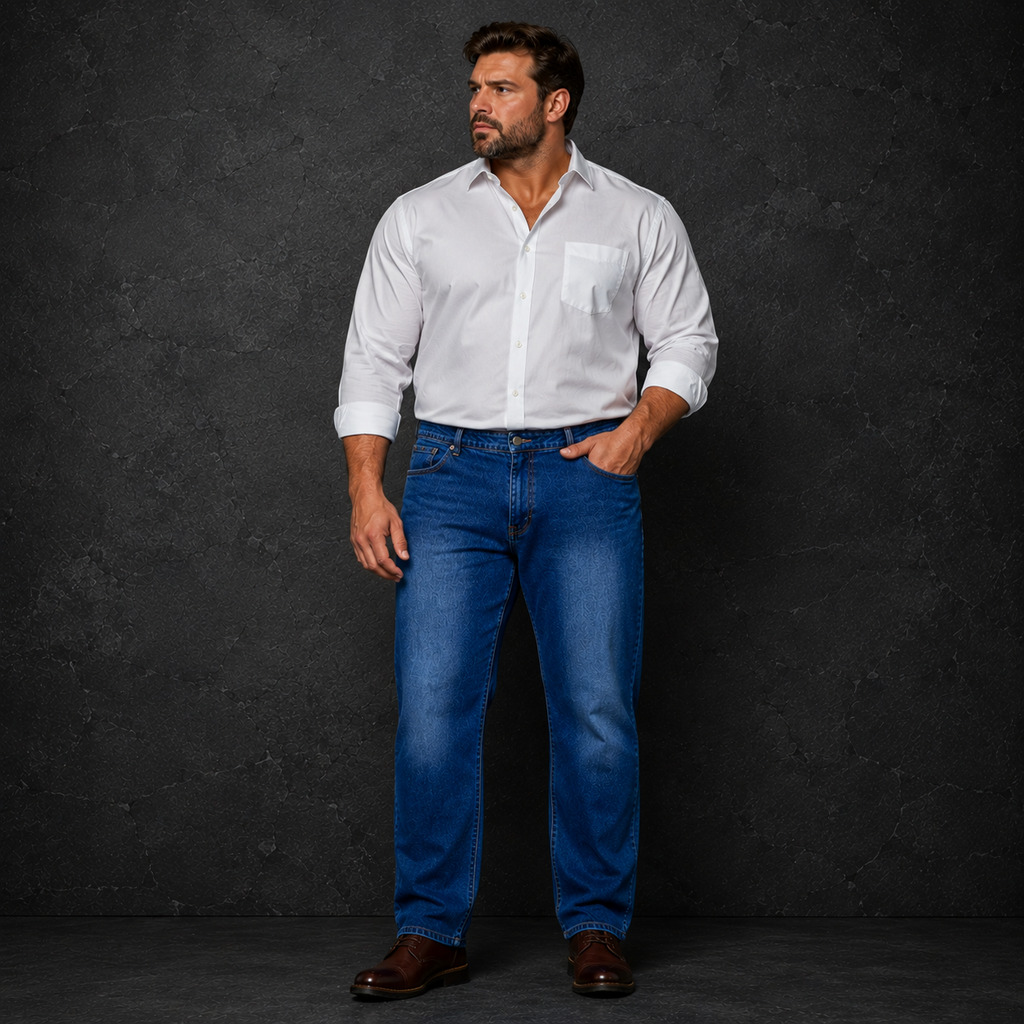 Pantalón  Vaquero Jeans