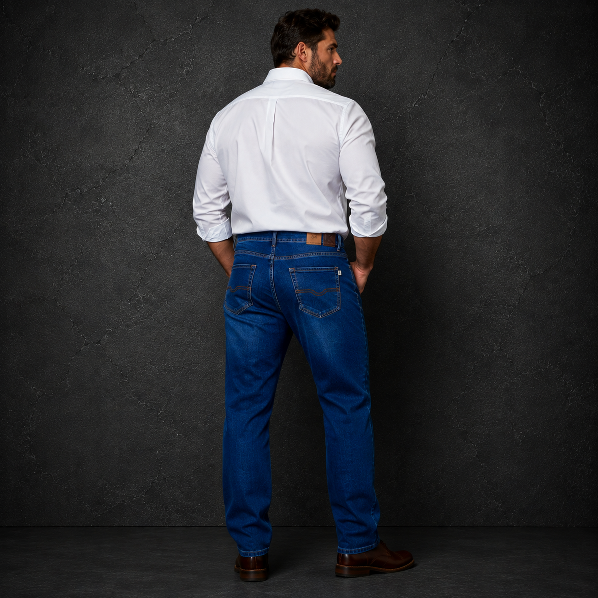 Pantalón  Vaquero Jeans