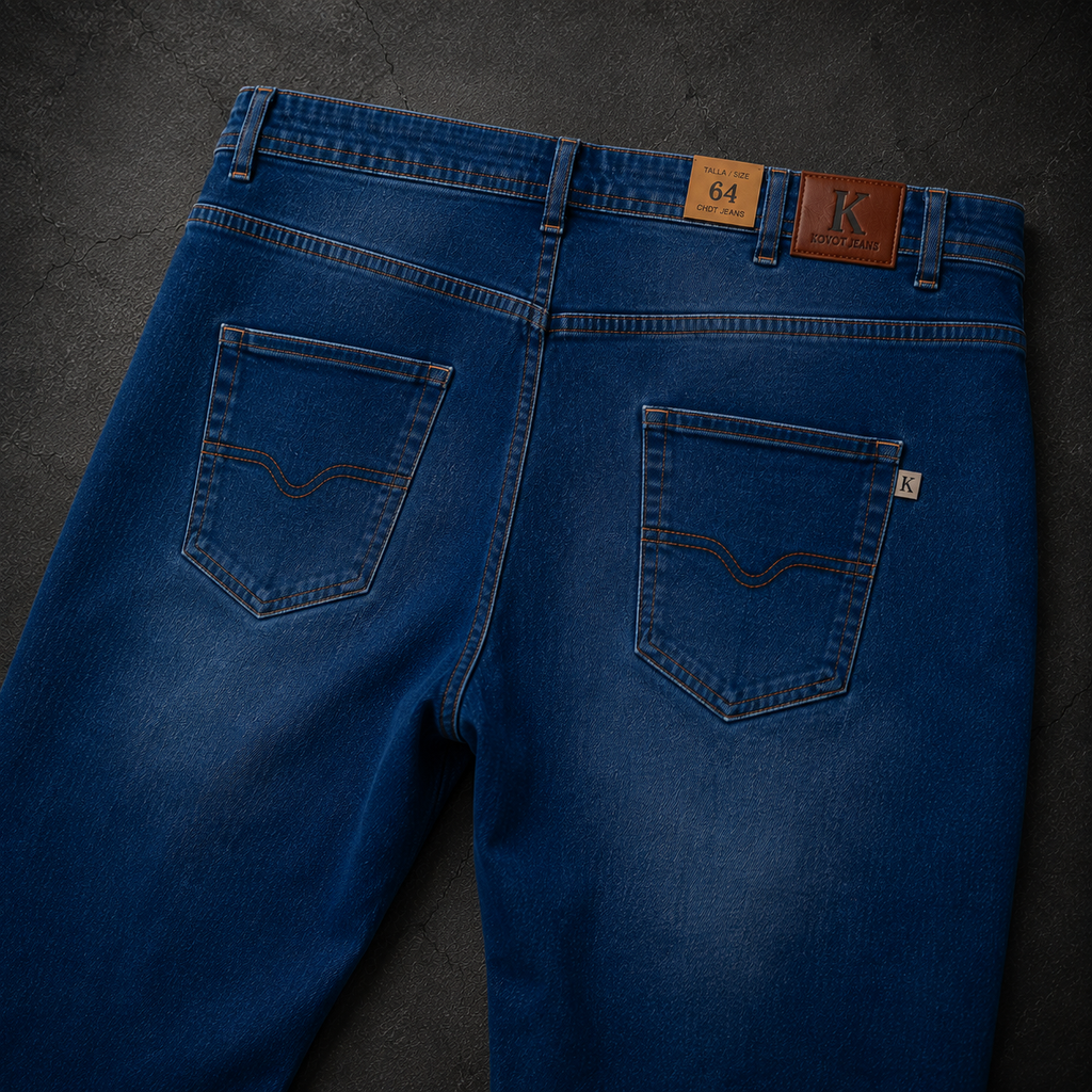 Pantalón  Vaquero Jeans