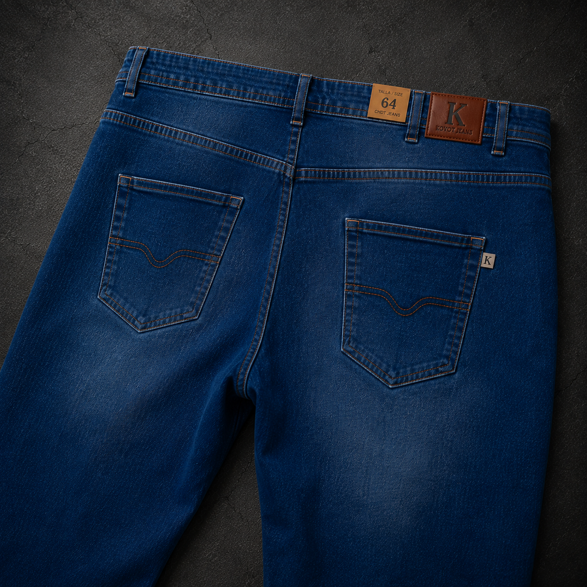 Pantalón  Vaquero Jeans