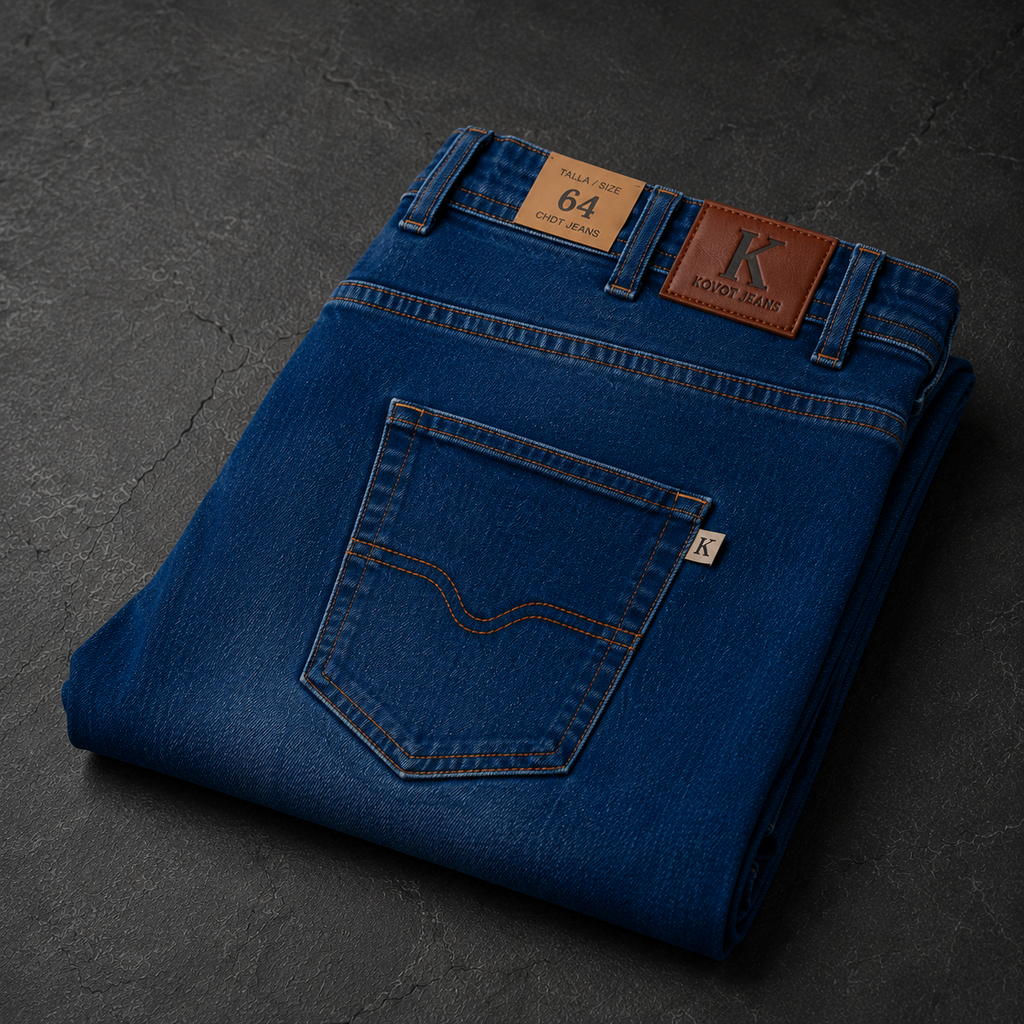 Pantalón  Vaquero Jeans