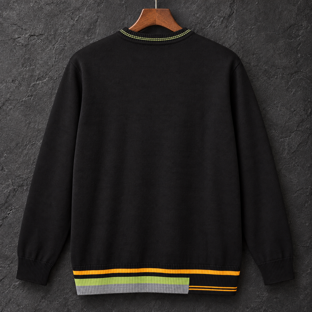Suéter Negro