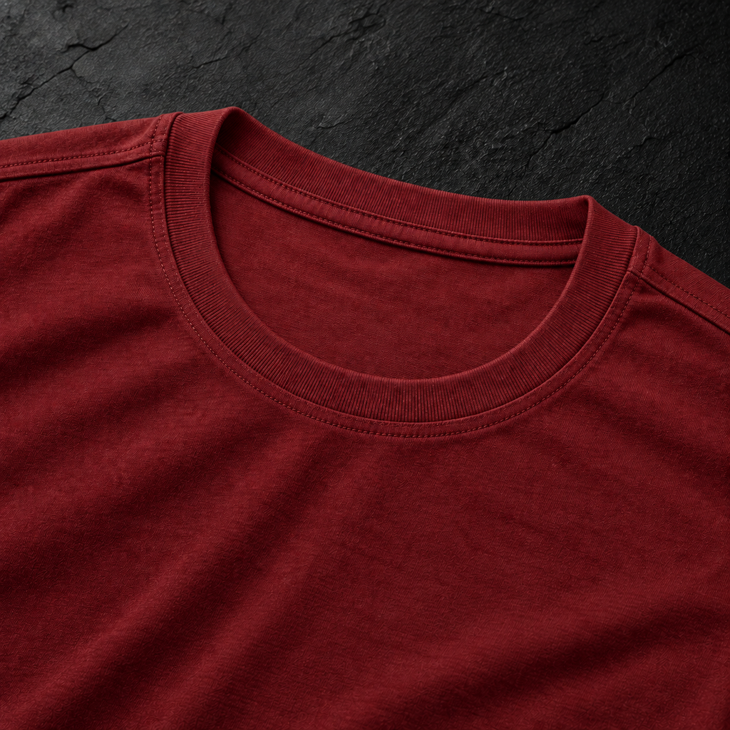 Camiseta Manga Larga Ladrillo