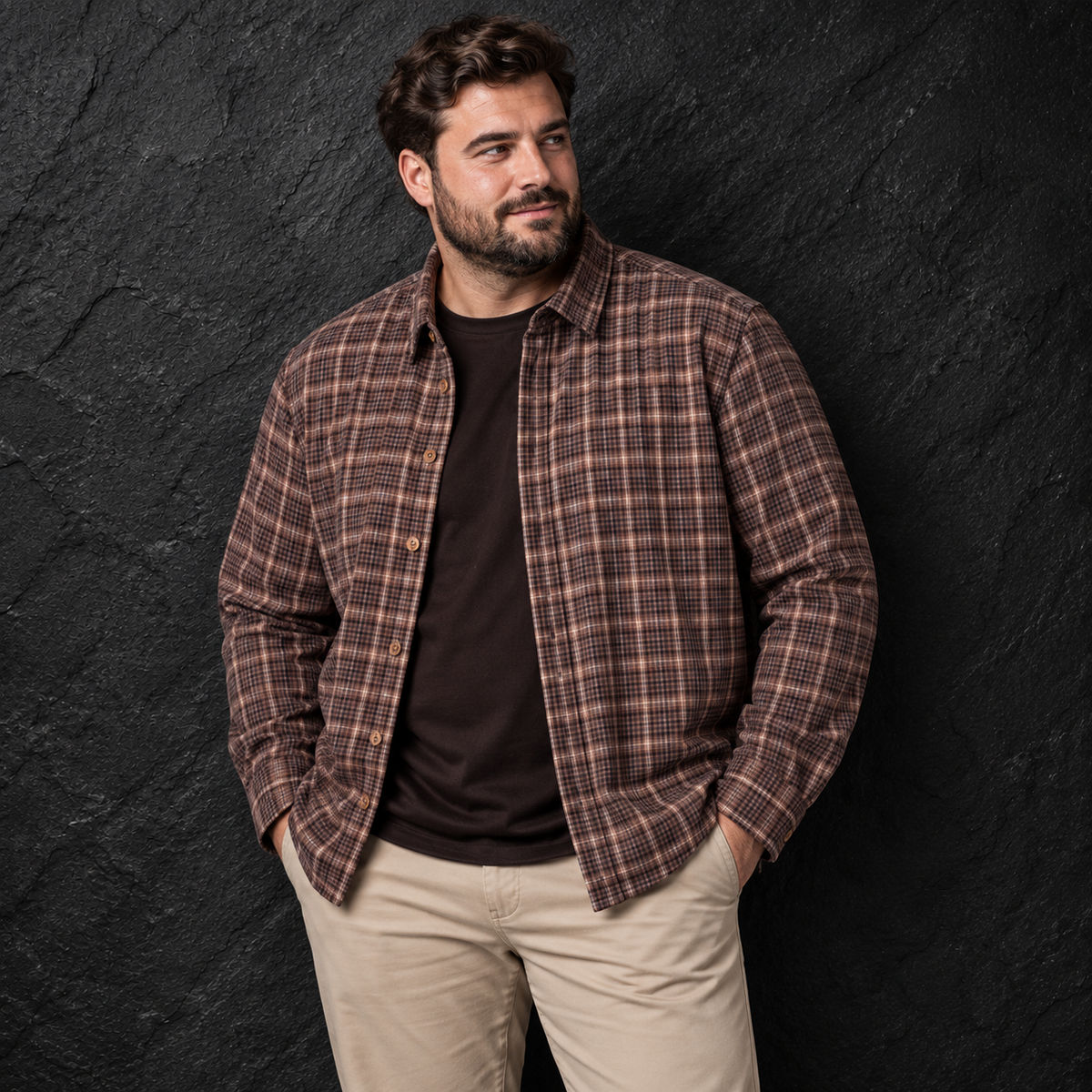 Chaqueta Reversible