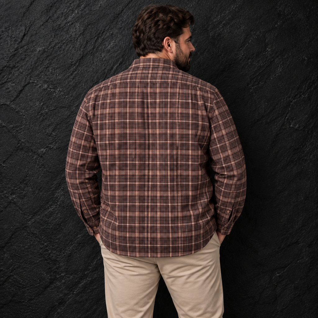 Chaqueta Reversible