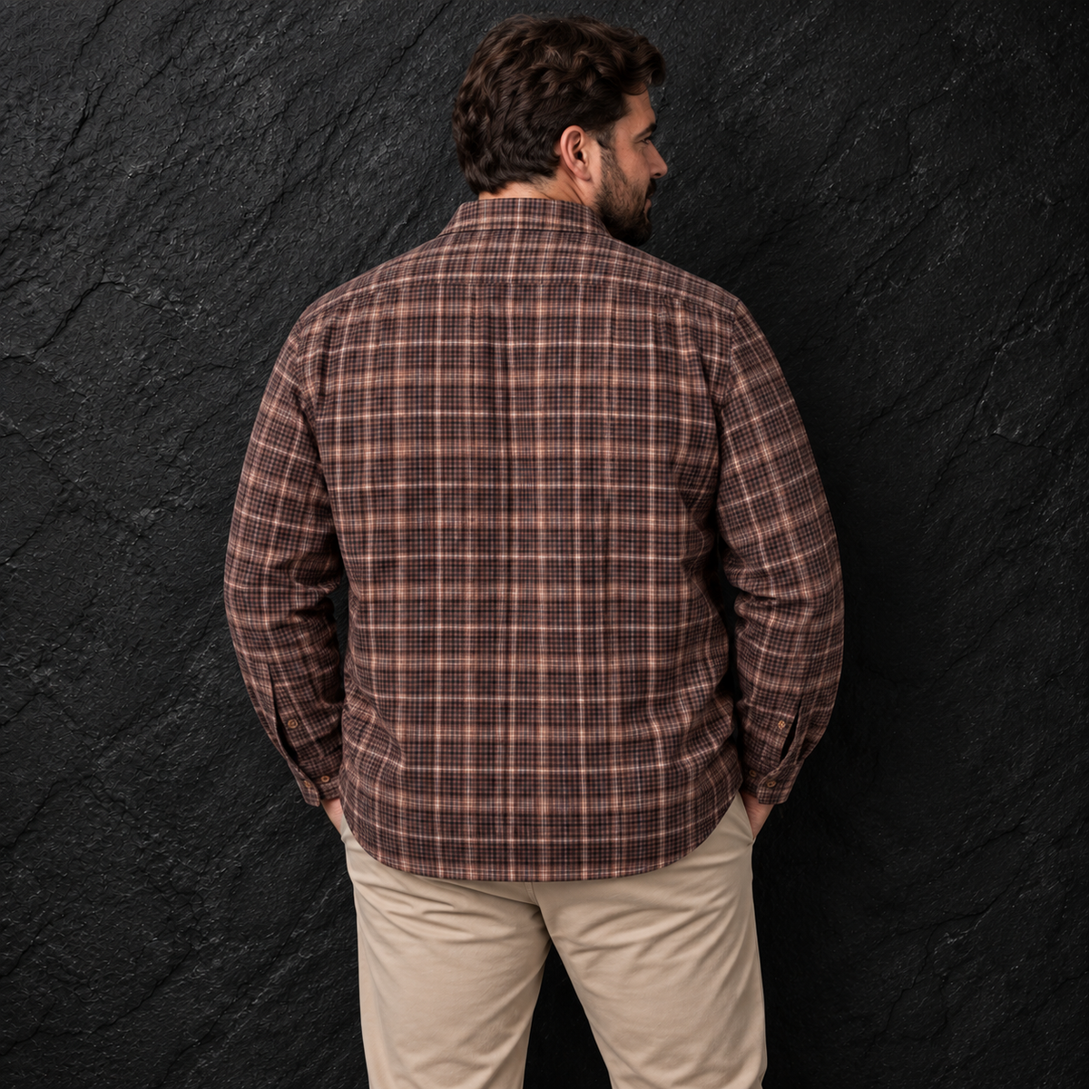 Chaqueta Reversible
