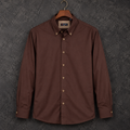 Camisa Niza Marrón