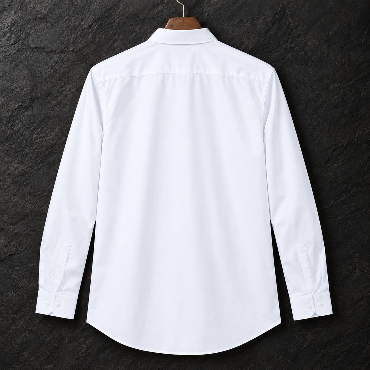 Camisa Vestir Blanca