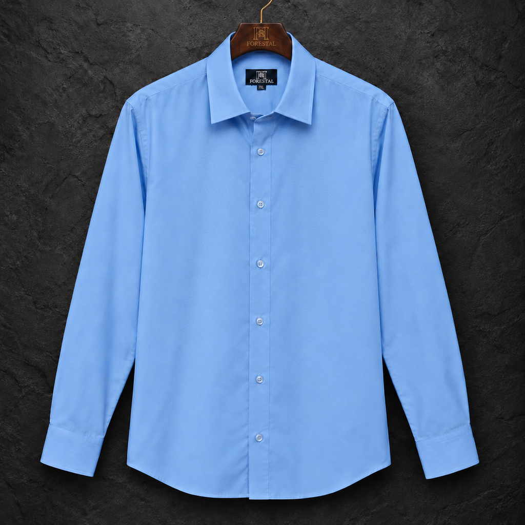 Camisa manga larga.