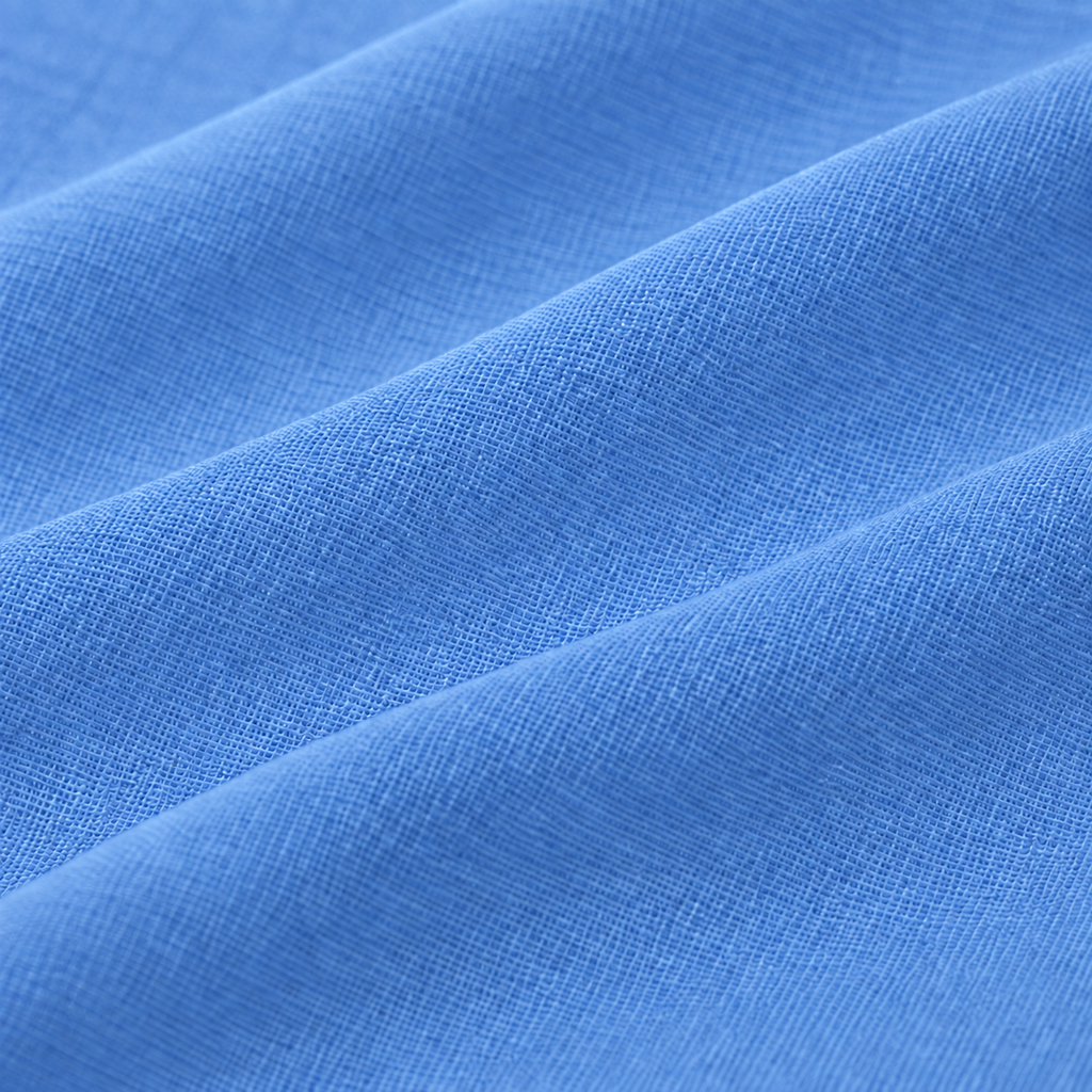 Camisa Vestir Celeste