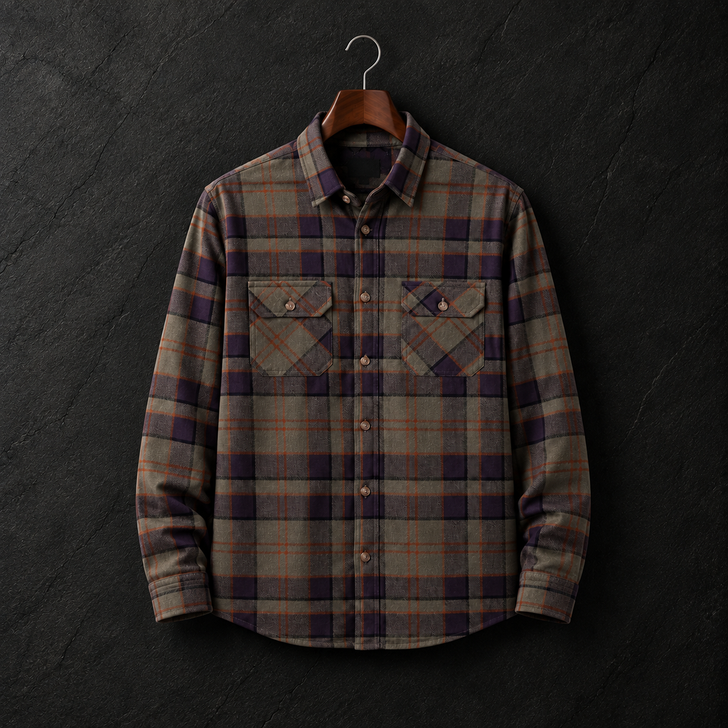 Chaqueta Canadiense